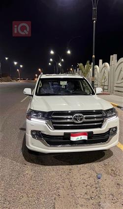 تويوتا لاندكروزر
